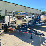 Used Pressure Washer Trailer