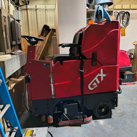 Used Factory Cat GTX