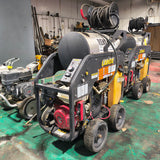 Used Landa MHC Pressure Washer