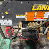 Used Landa MHC Pressure Washer