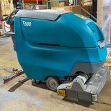Used Tennant T500 Floor Scrubber