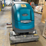 Used Tennant T500 Floor Scrubber