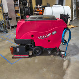 Used Factory Cat Mini HD 25" Floor Scrubber