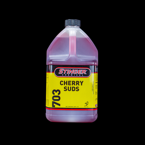 Stinger Cherry Suds Gallon