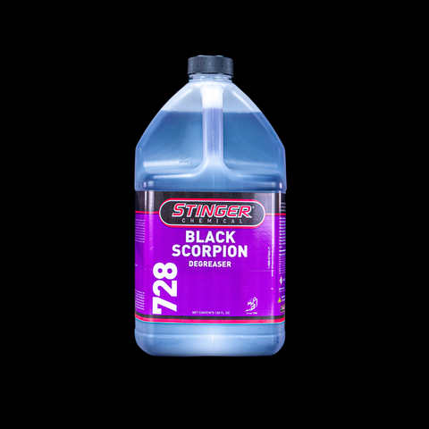 Stinger Black Scorpion Degreaser Gallon