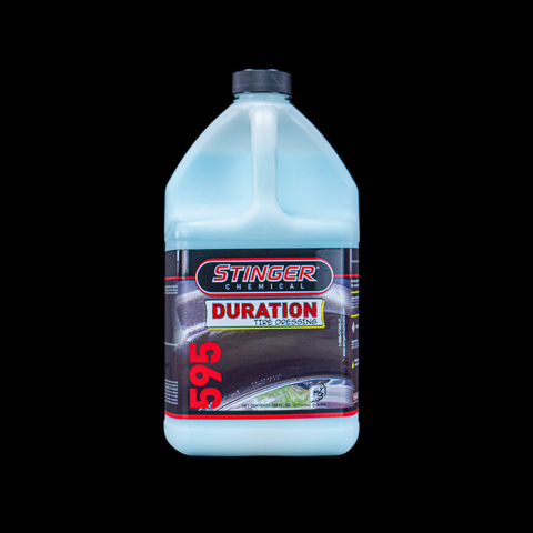 Stinger Duration Tire Dressing Gallon