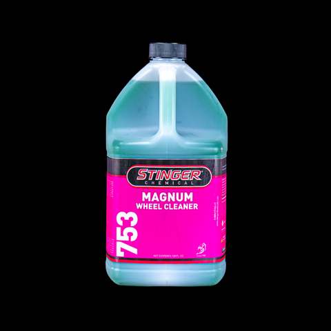 Stinger Magnum Non-acid Wheel Cleaner Gallon
