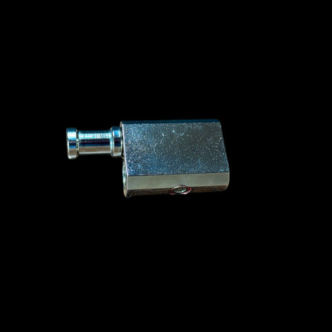 Trombone Nozzle Holder