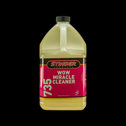 Stinger WOW Miracle Cleaner Gallon