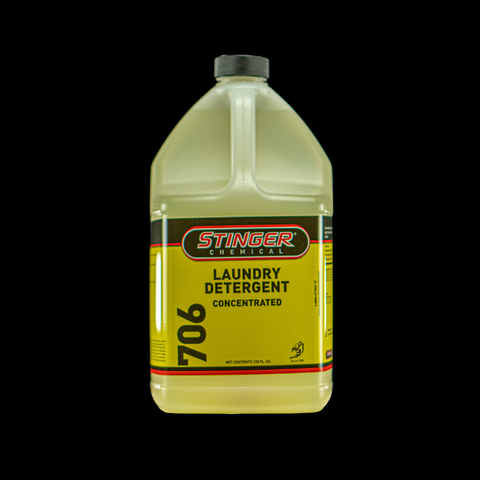 Stinger Laundry Detergent Concentrate Gallon