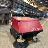 Factory Cat Model 34 Sweeper