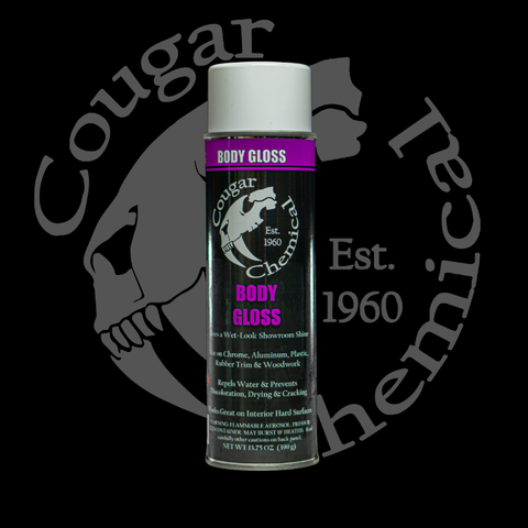 Cougar Body Gloss