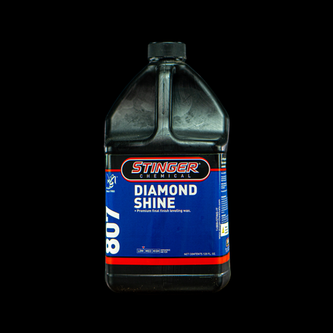 Stinger Chemical 807 Diamond Shine – Final Polish & High-Gloss Finishing Compound