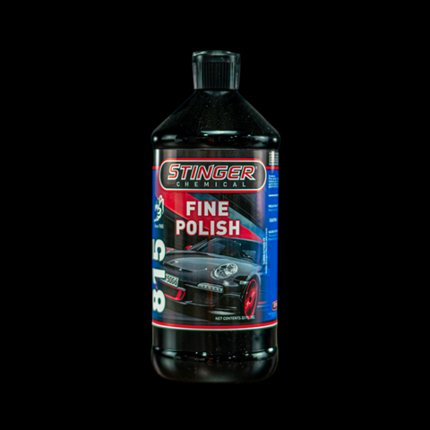 Stinger Chemical 815 Fine Polish – Ultra-Fine Automotive Finishing Polish Quart