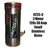 JE Adams Commercial Vacuum
