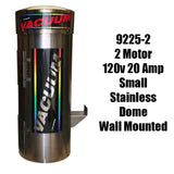 JE Adams Commercial Vacuum
