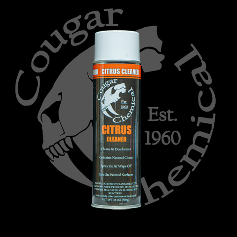 Cougar Citrus Cleaner