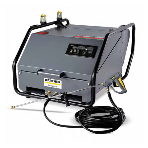 Karcher CleanWave Battery Powered Skid