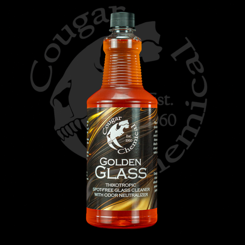 Golden Glass