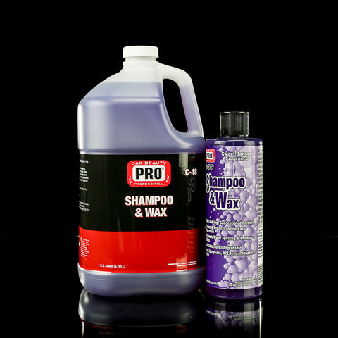 PRO Car Care  Whiteout Foam Cannon Soap – Detailers Warehouse