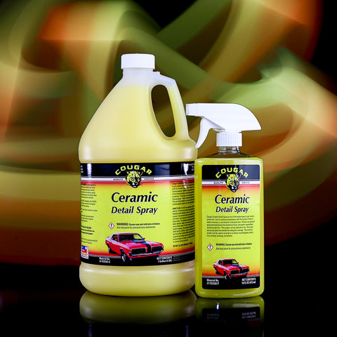 Detailing Clays & Clay Lubricants