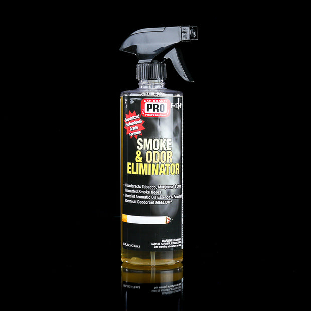 Smoke & Odor Eliminator