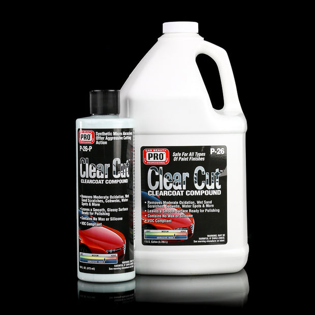 Pro Clear Cut P-26