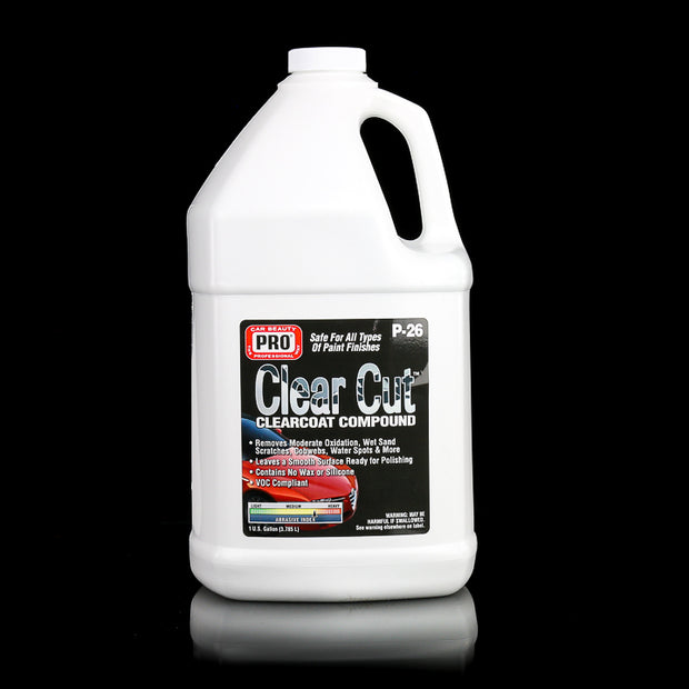 Pro Clear Cut P-26