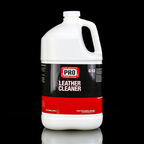 Pro Leather Cleaner