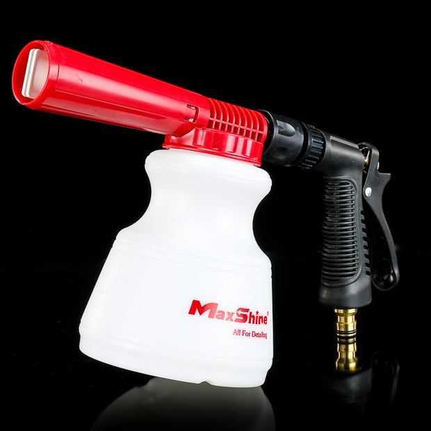 MaxShine Low Pressure Foam Cannon