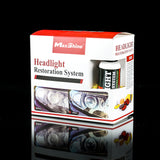 MaxShine Headlight Restoration System