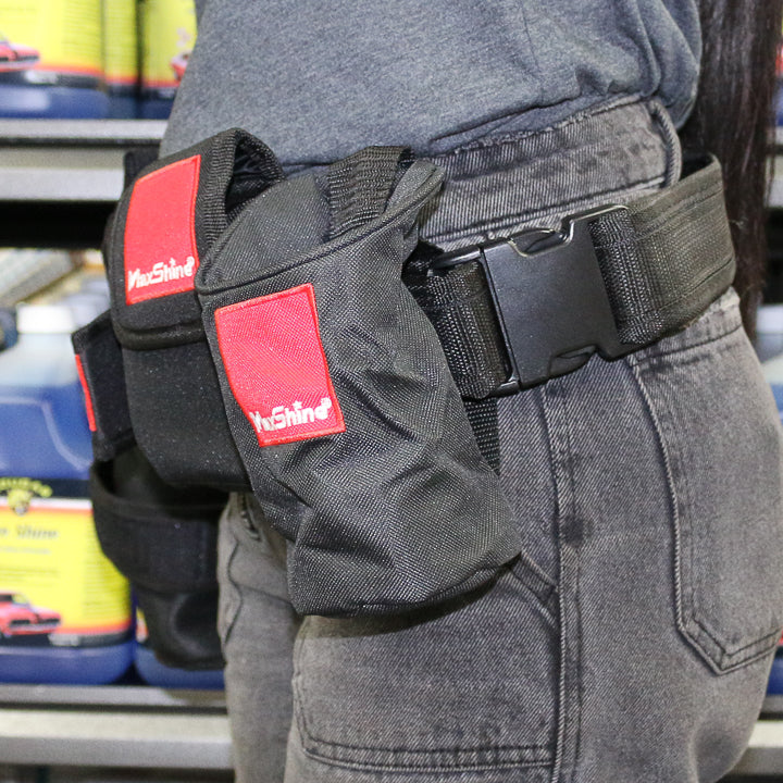 MaxShine Detailing Tool Belt