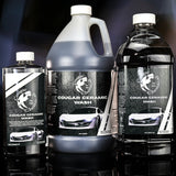 Cougar Ceramic Wash