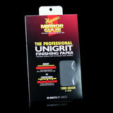 Meguiar's Unigrit Finishing Paper