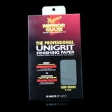 Meguiar's Unigrit Finishing Paper