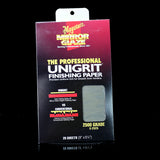 Meguiar's Unigrit Finishing Paper
