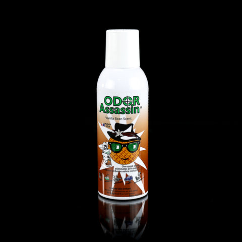 Odor Assassin 8 Oz Non Aerosol - Vanilla Bean