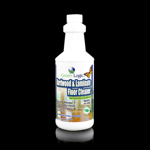 Green Logic Hardwood & Laminate Floor Cleaner