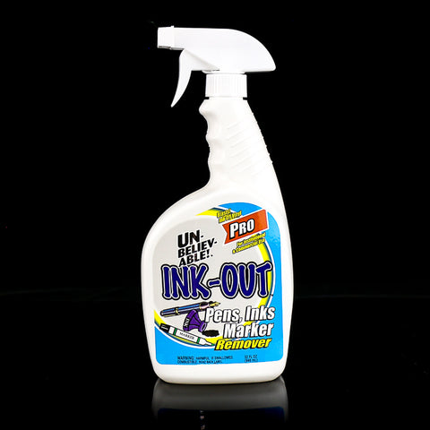Unbelievable Ink Out Stain Remover
