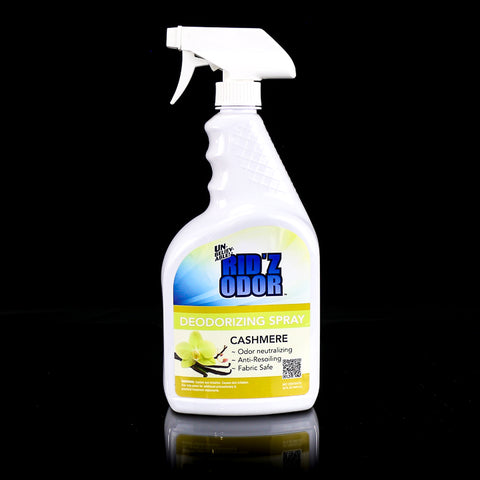 Rid'z Odor Un-Believ-Able Deodorizing Spray - Cashmere