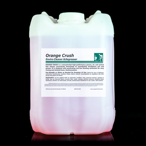 Cougar Orange Crush
