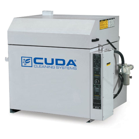 Cuda SJ Series Top-Load Parts Washers