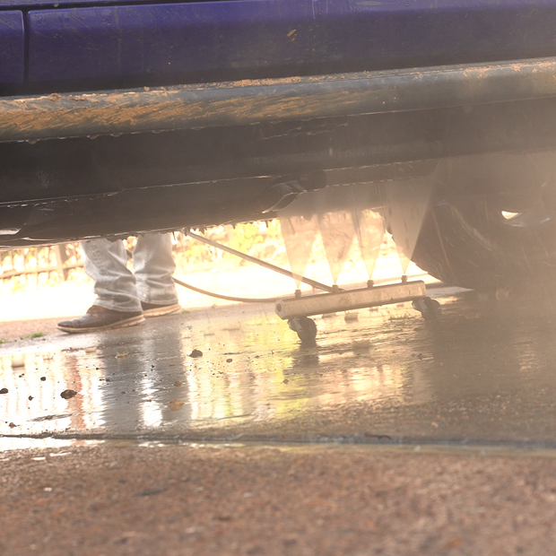 Karcher Undercarriage Cleaner