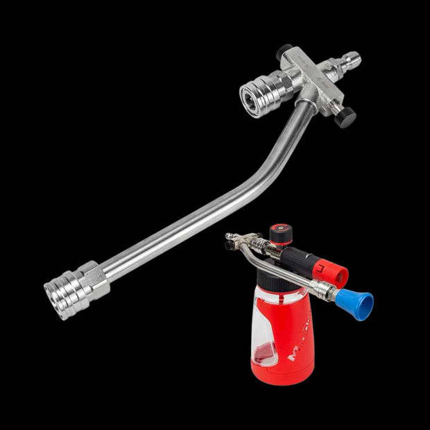 MaxShine Foam Cannon Kit
