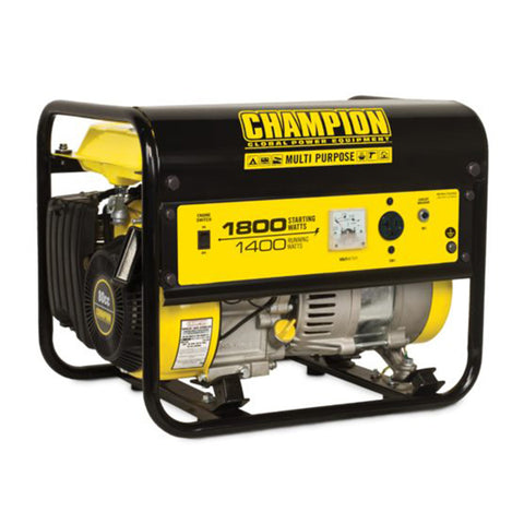 Champion 1400 Watt Portable Generator