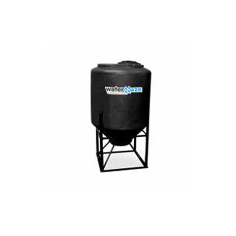 WaterMaze 150 Gallon Cone Bottom Storage Tank