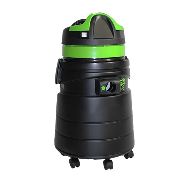 IPC Eagle 13 Gallon Polyethylene 300 Series Wet/Dry Vacuum