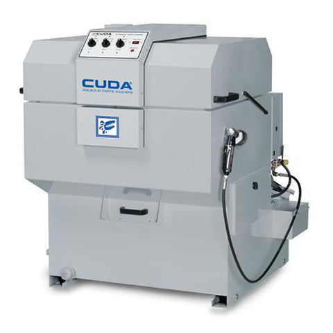 Cuda 2518 Series Top-Load Parts Washers