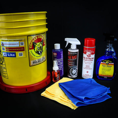 Off-Road Enthusiast Kit – Precision Detail Products