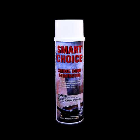 Smart Choice Smoke Odor Eliminator